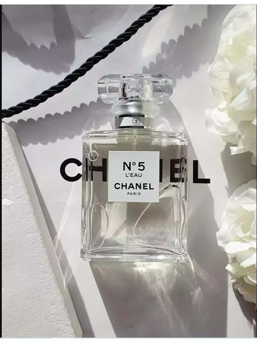 Chanel No 5 Leau 100 мл - миниатюра 2