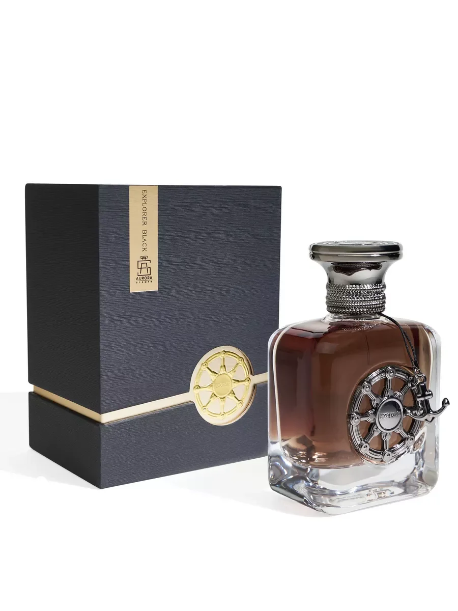 Explorer Black 100ml. Арабские духи - изображение 1