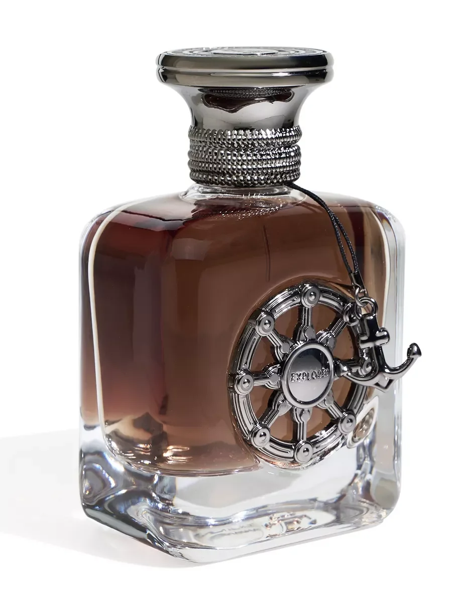 Explorer Black 100ml. Арабские духи - миниатюра 2
