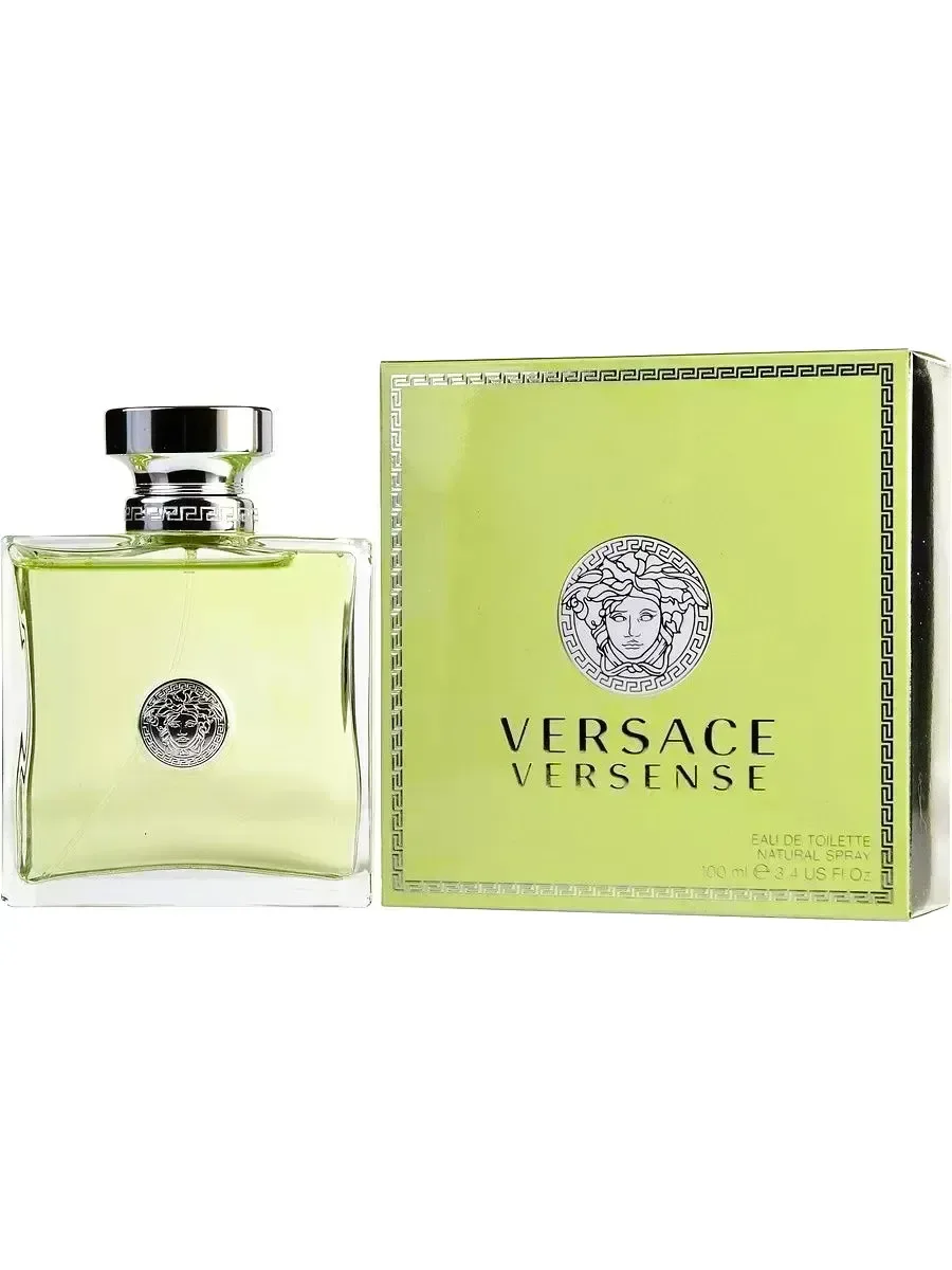 Версаче VERSACE VERSENSE духи 100 мл - миниатюра 2