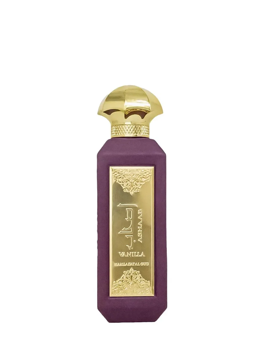 Парфюмерная вода Ashaab Vanilla, арабские духи 100 мл - миниатюра 2