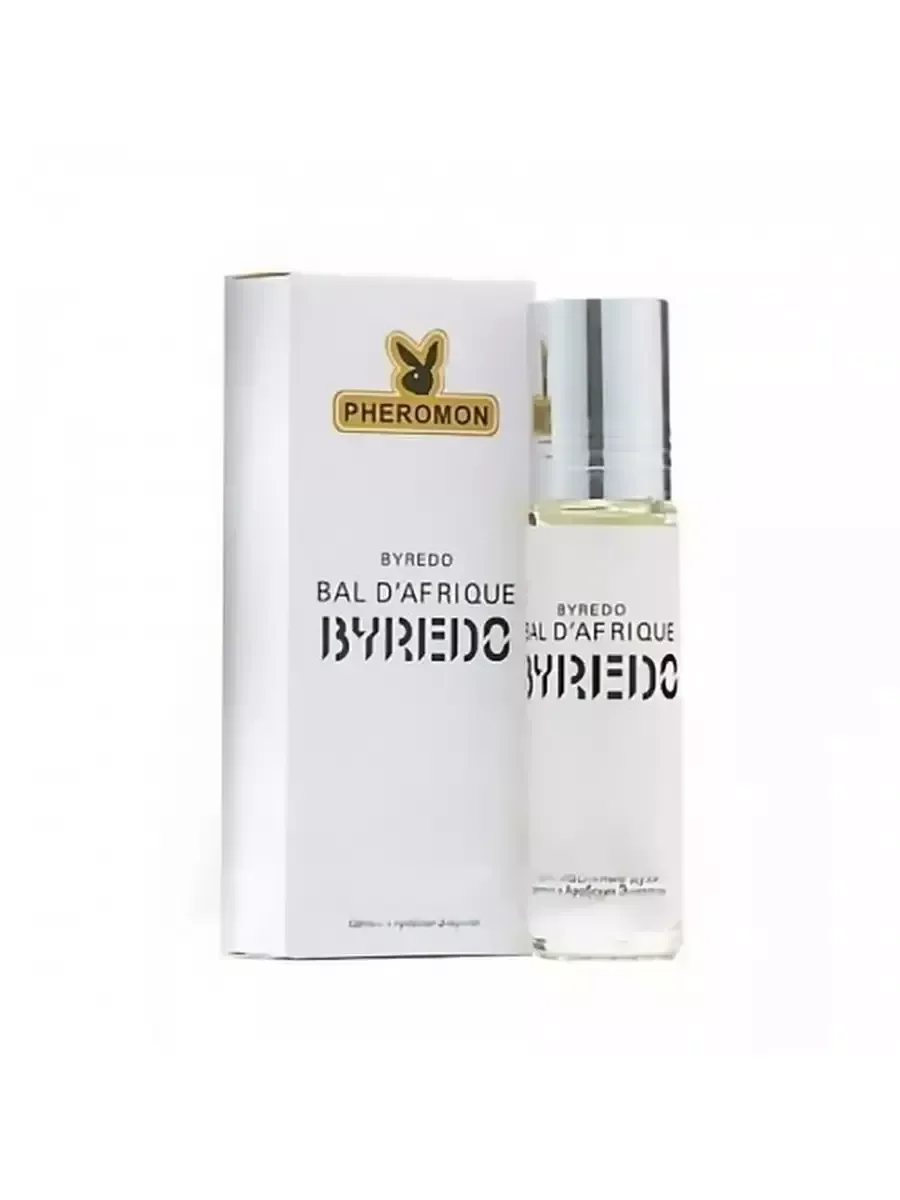 Масляные духи Byredo Bal D'Afrique 10 мл - миниатюра 2