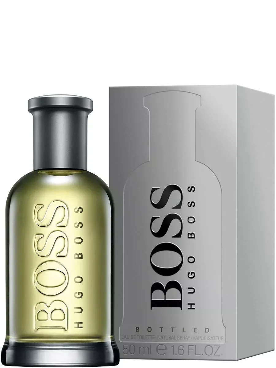 Духи Hugo Boss Ботллед хьюго 100мл - миниатюра 2