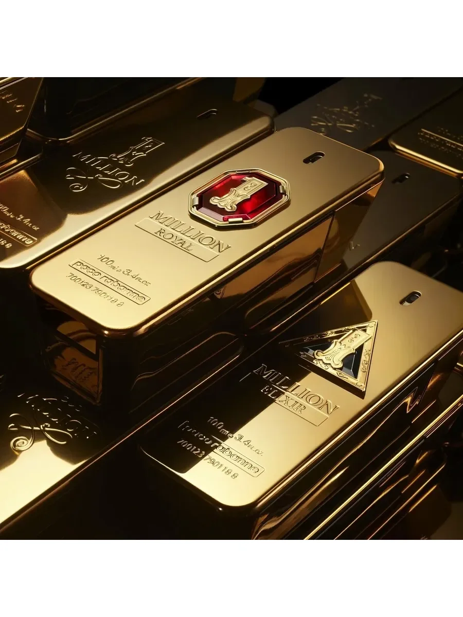Paco Rabanne 1 Million Royal 100мл - миниатюра 3