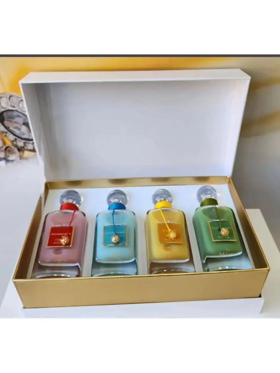 Ithra Dubai Cotton Candy 100ml. Парфюмерная вода - миниатюра 2