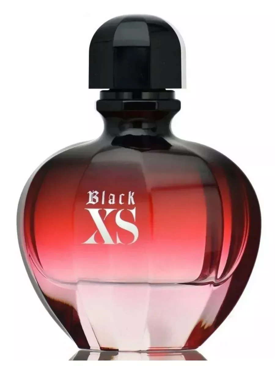 Black XS paco rabanne parfum 80 мл.духи - миниатюра 2