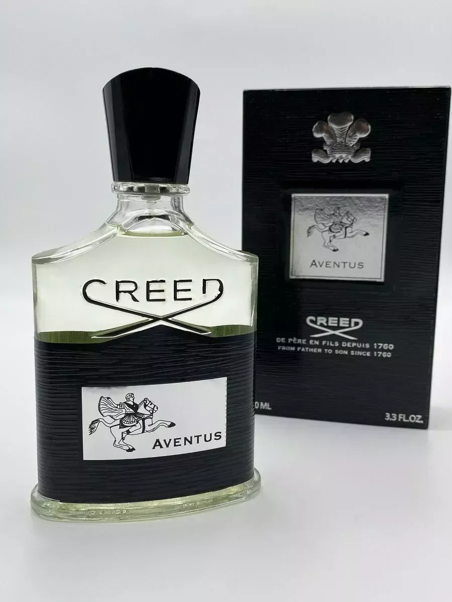CREED AVENTUS 100 мл - миниатюра 2