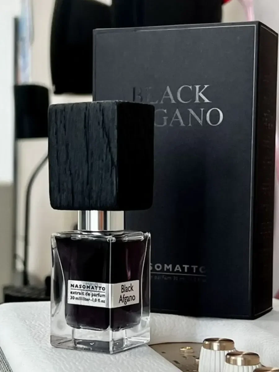 Духи Nasomatto Black Afgano 30мл - миниатюра 2