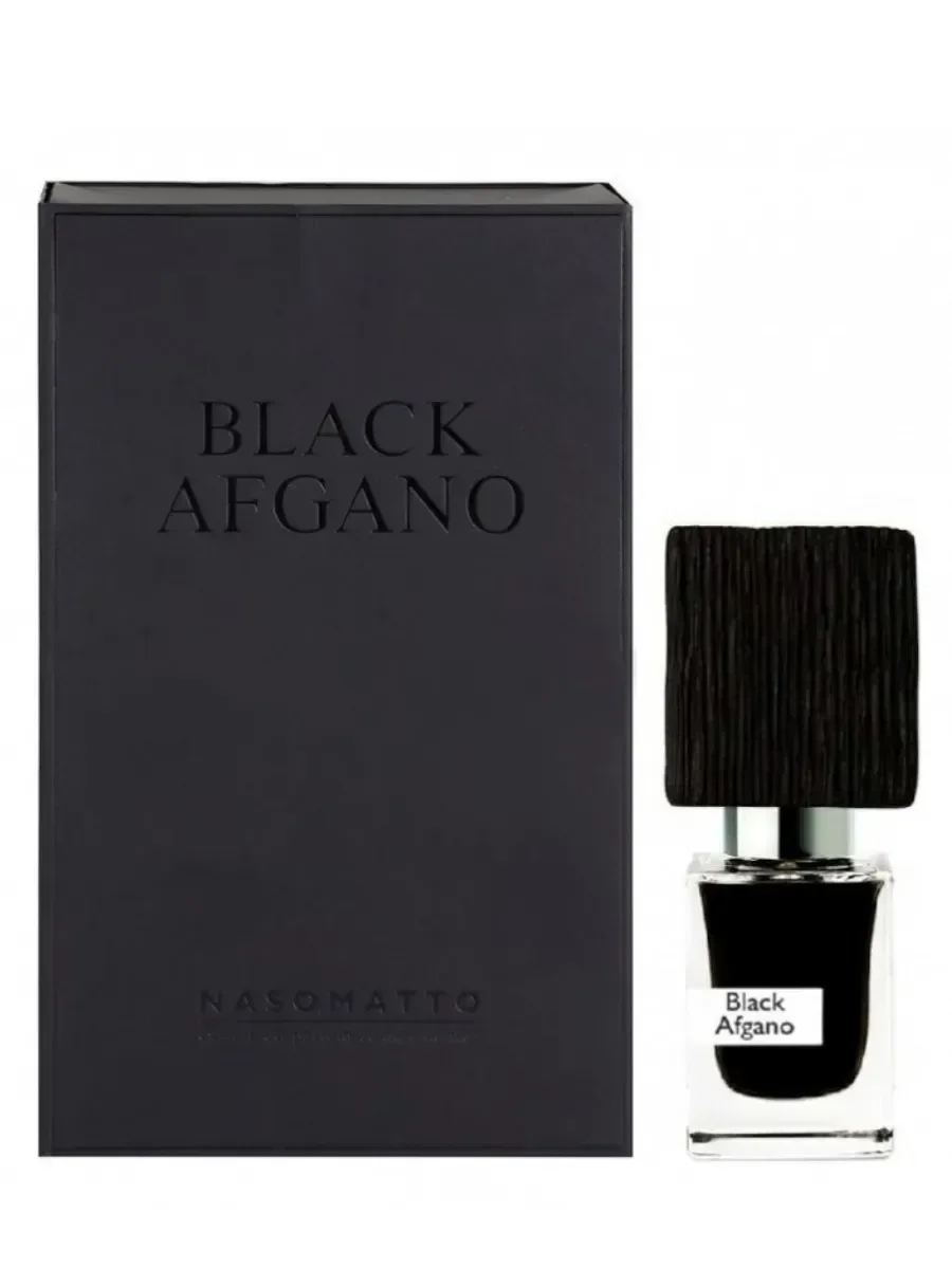 Духи Nasomatto Black Afgano 30мл - миниатюра 3