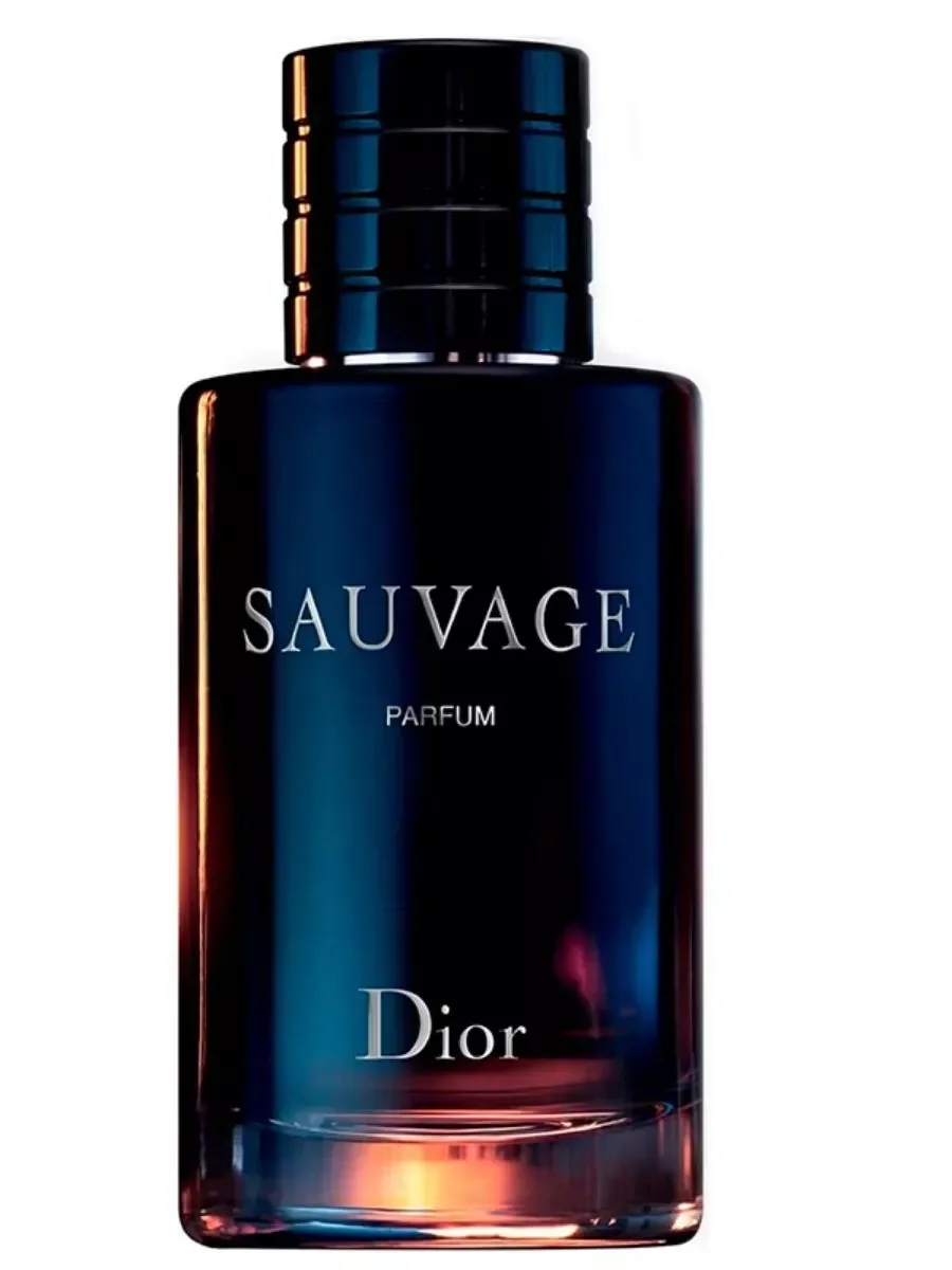 Dior Sauvage Parfum Саваж 100мл - миниатюра 2