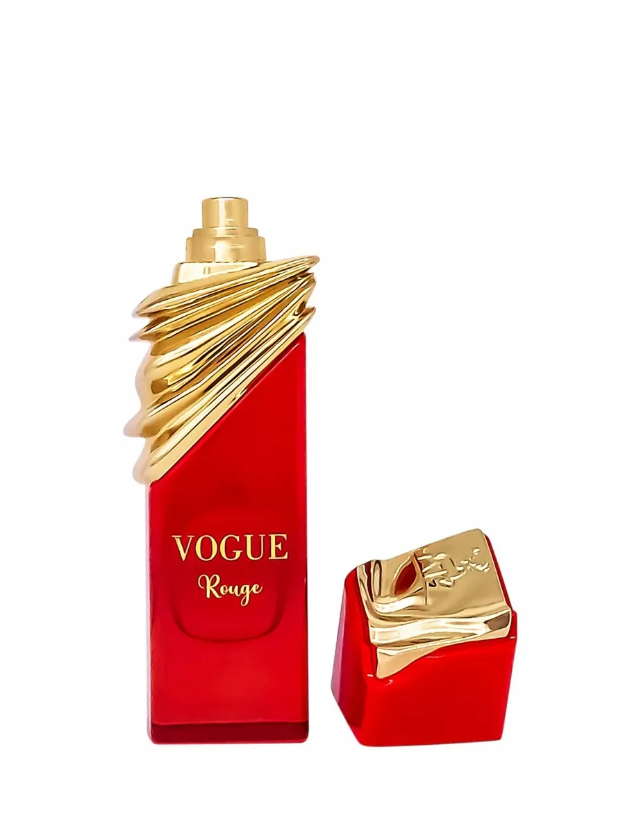Парфюмерная вода Vogue Rouge, арабские духи 100 мл - миниатюра 2