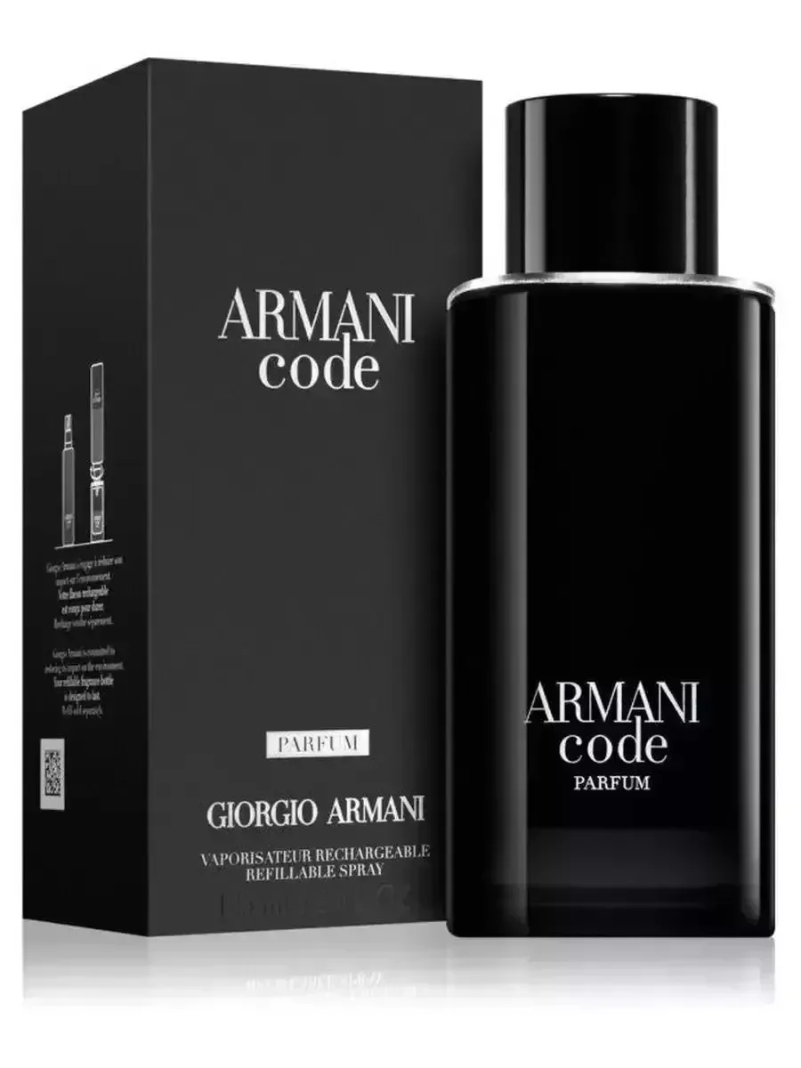 духи ARMANI Code Giorgio Armani Parfum 125 мл - изображение 1