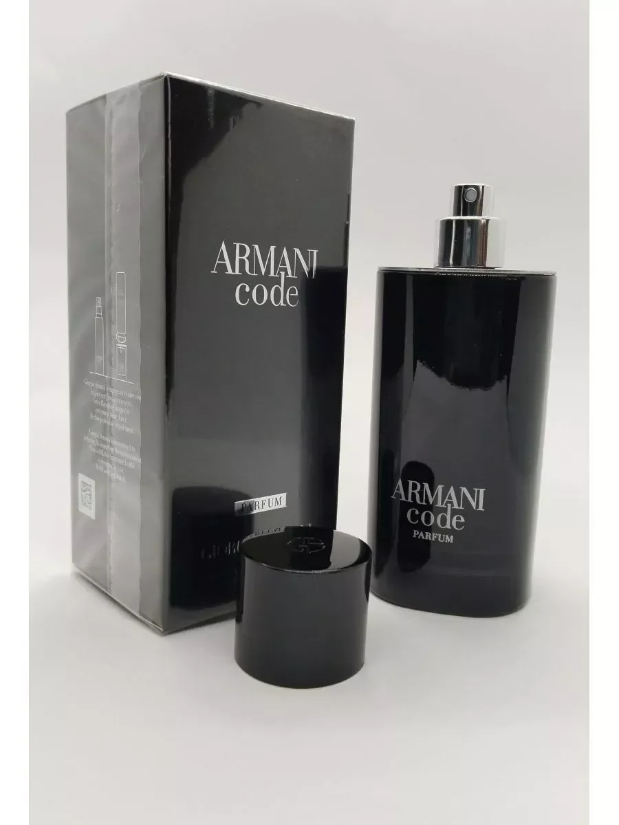духи ARMANI Code Giorgio Armani Parfum 125 мл - миниатюра 2