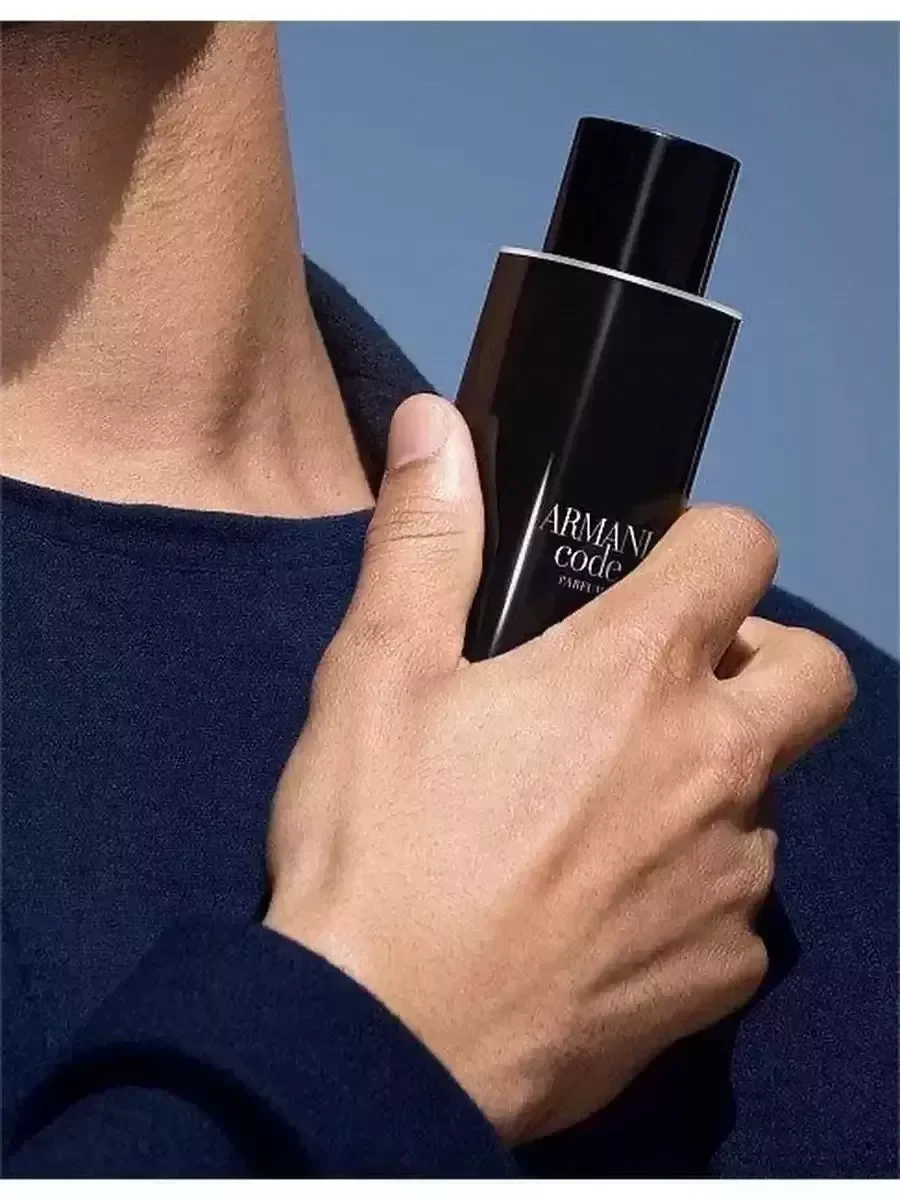 духи ARMANI Code Giorgio Armani Parfum 125 мл - миниатюра 3