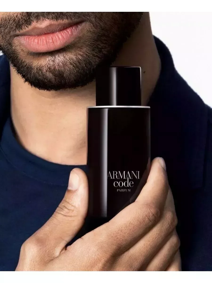 духи ARMANI Code Giorgio Armani Parfum 125 мл - миниатюра 4
