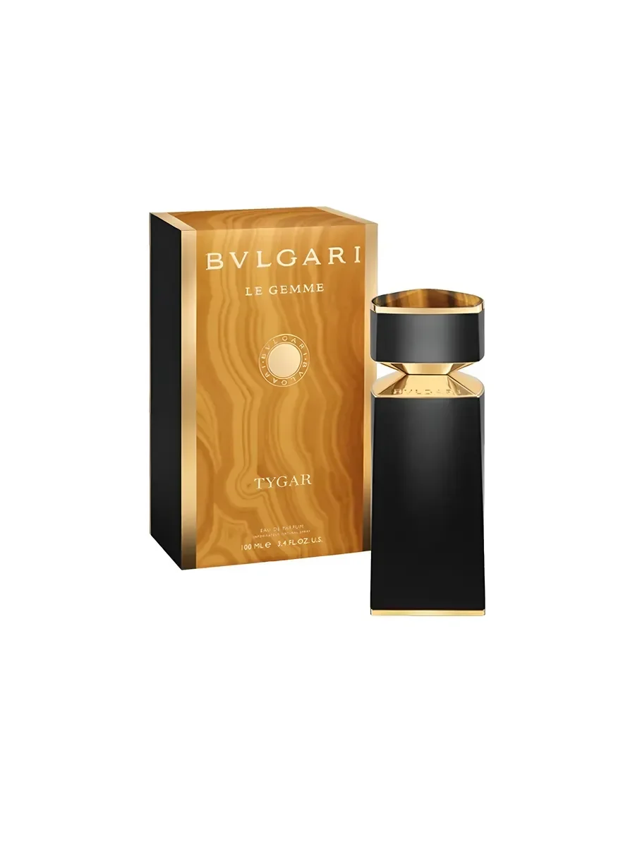 BVLGARI Tygar 100мл - миниатюра 2