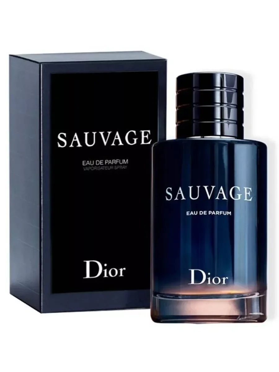 Sauvage Parfum Dior Диор Саваж 100мл - миниатюра 2