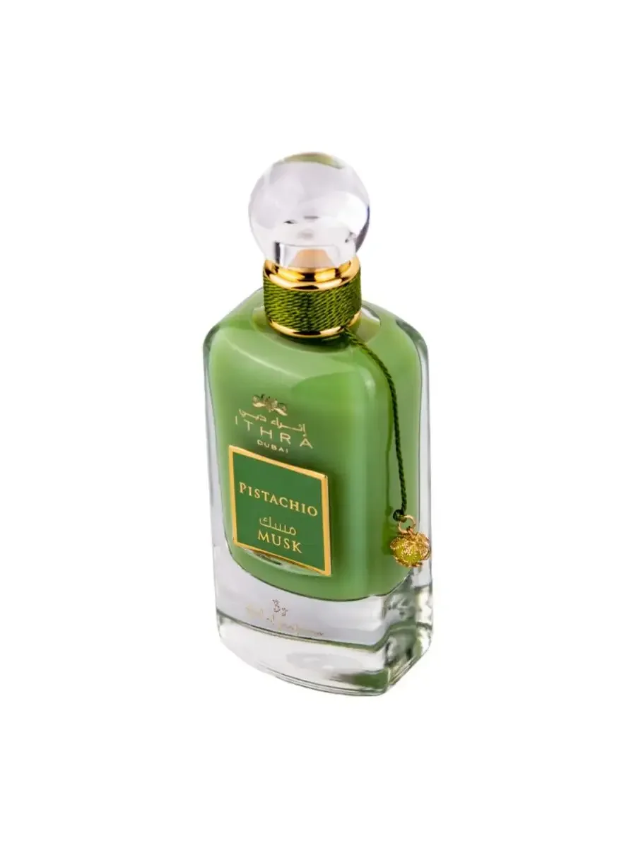 Ithra Dubai Pistachio 100ml. Парфюмерная вода - миниатюра 2