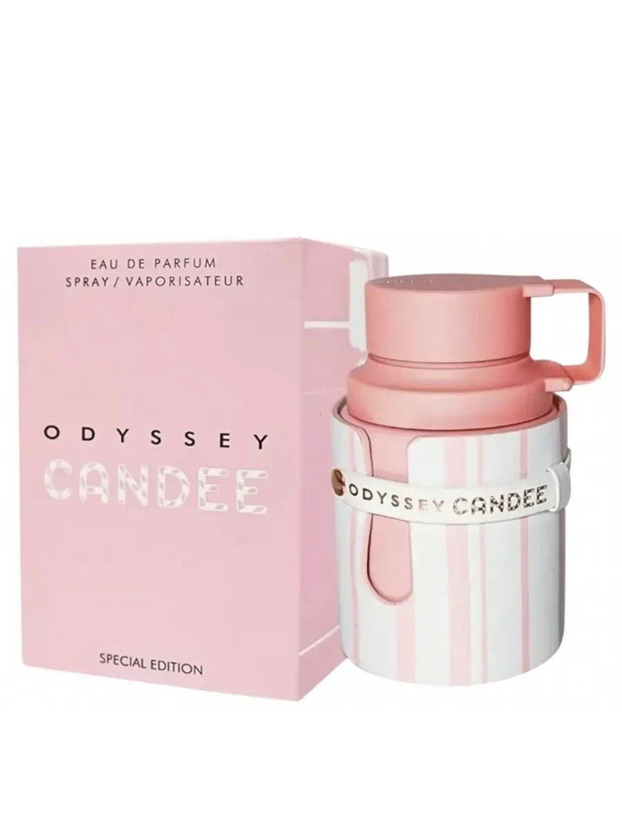 Парфюмерная вода Odyssey Candee, арабские духи 100 мл - миниатюра 2
