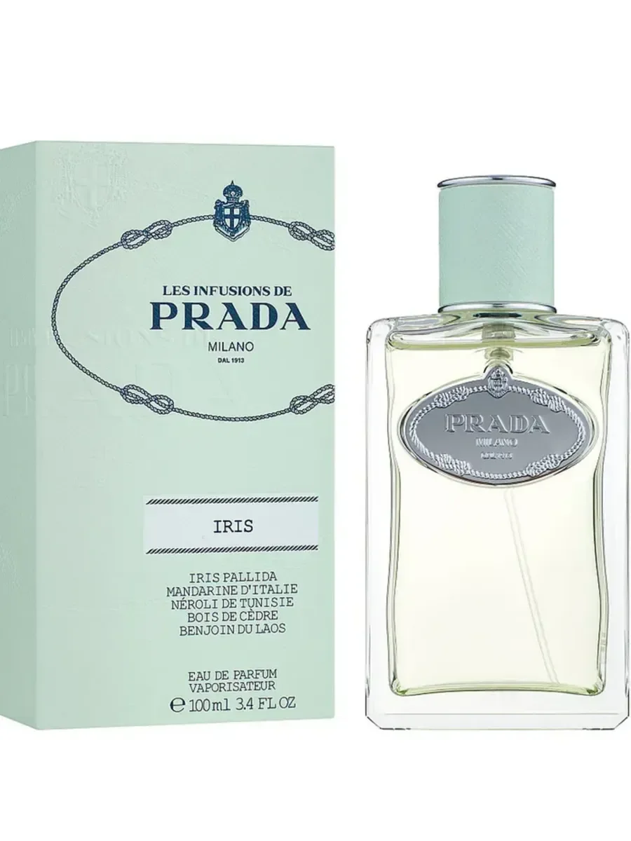 PRADA Milano IRIS 100 мл - изображение 1