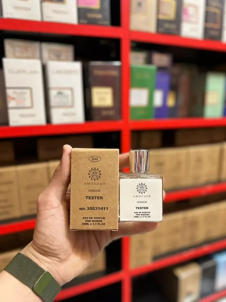 Amouage Honour тестер духи 50 мл - миниатюра 2