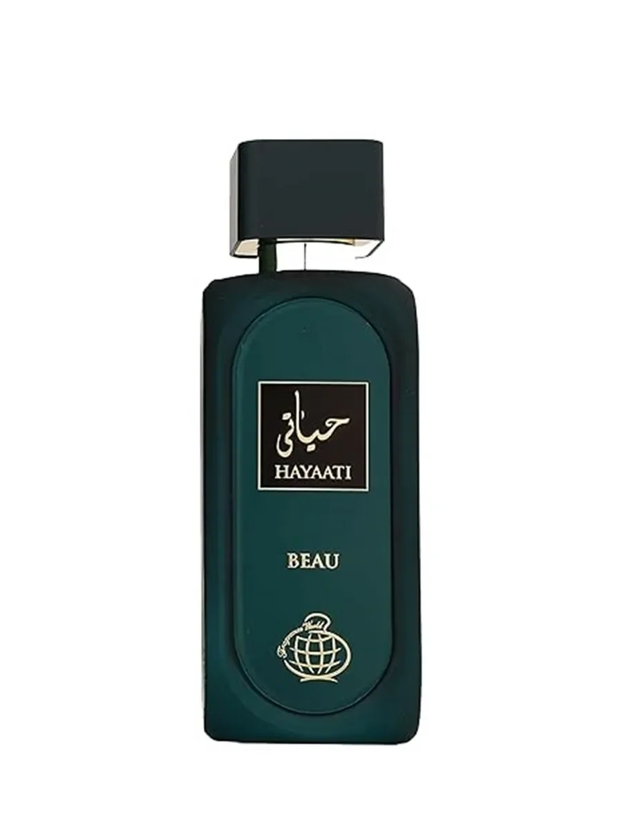 Парфюмерная вода Hayaati Beau, арабские духи 100 мл - миниатюра 2