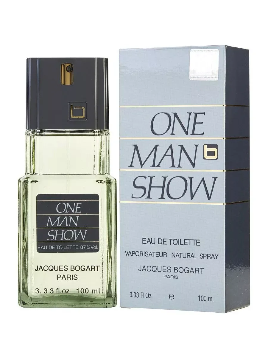 Bogart One Man Show 100 мл - миниатюра 2