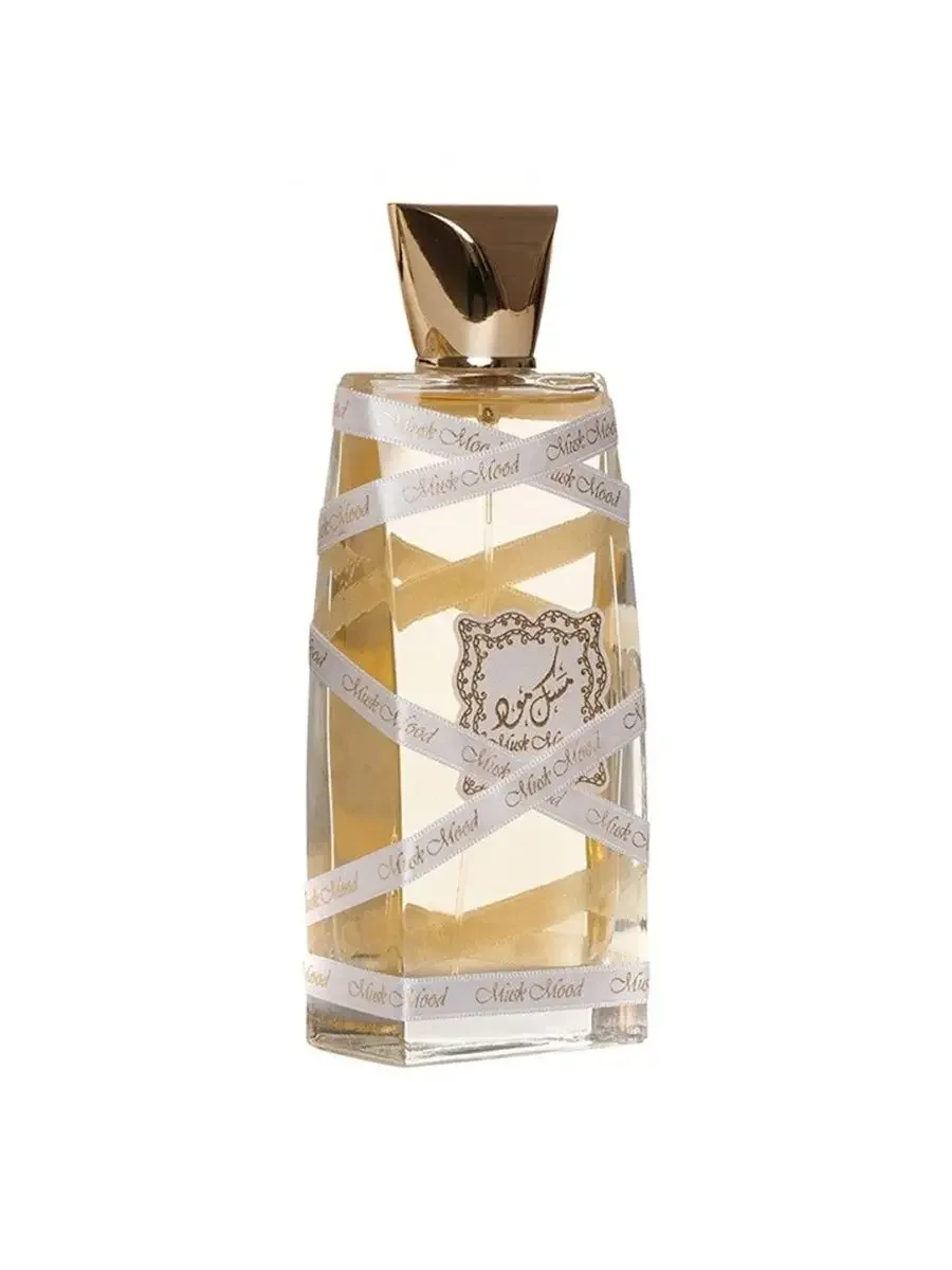 Musk Mood 100ml. Парфюмерная вода Арабские духи - миниатюра 2