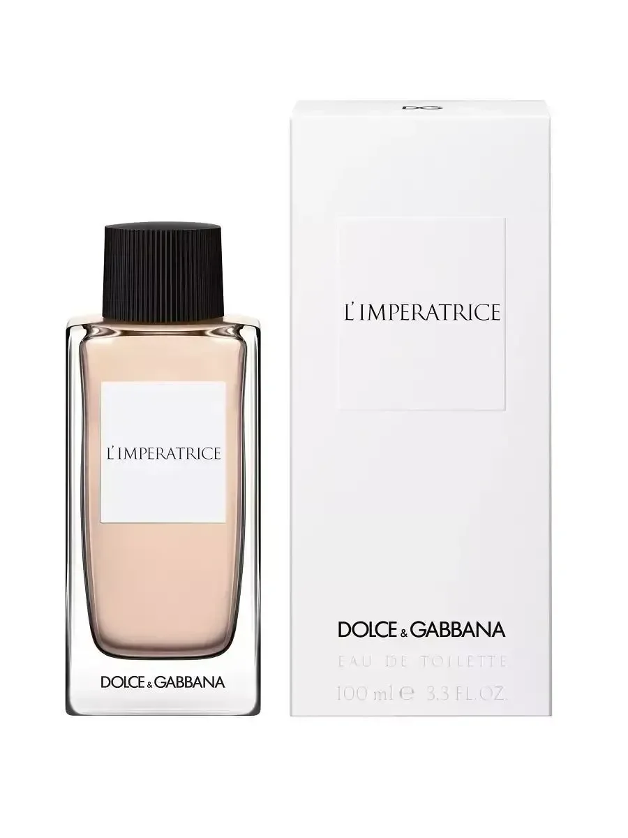 Императрица 3 D&G L'Imperatrice 3 Dolce&Gabbana - миниатюра 3