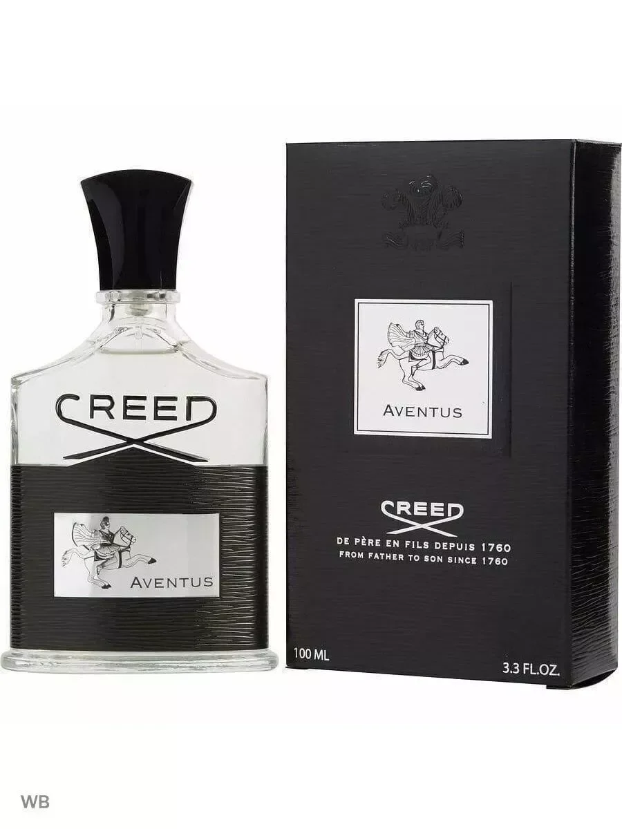 Creed Aventus Крид Авентус 100мл - миниатюра 2