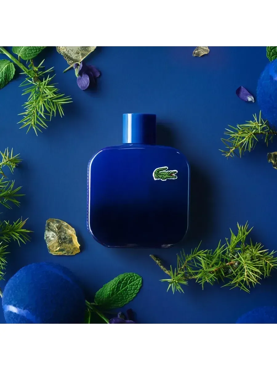 Мужской аромат Lacoste L.12.12 Pour Lui Magnetic - миниатюра 3