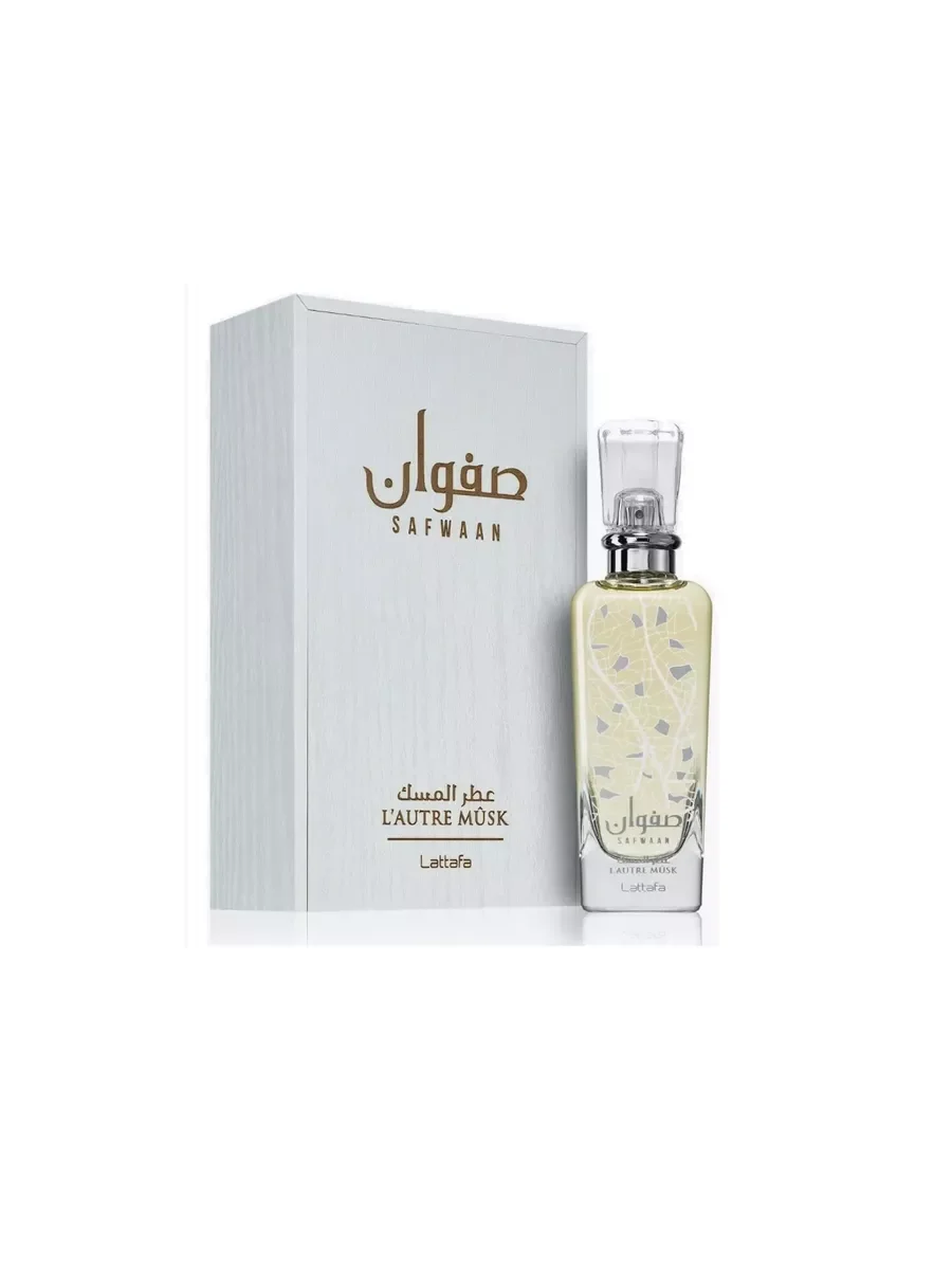 Топ парфюмерная вода SAFWAAN L'AUTRE MUSK 100ml - миниатюра 2