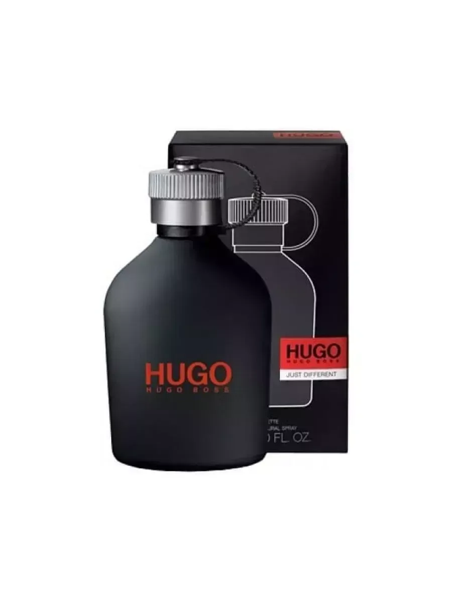 Hugo Boss Just Different 150 мл - изображение 1