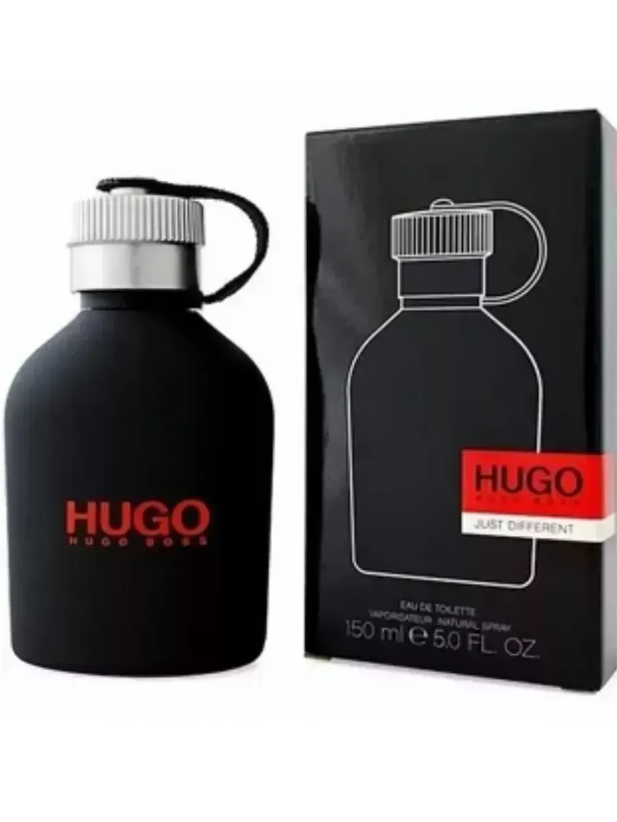 Hugo Boss Just Different 150 мл - миниатюра 2