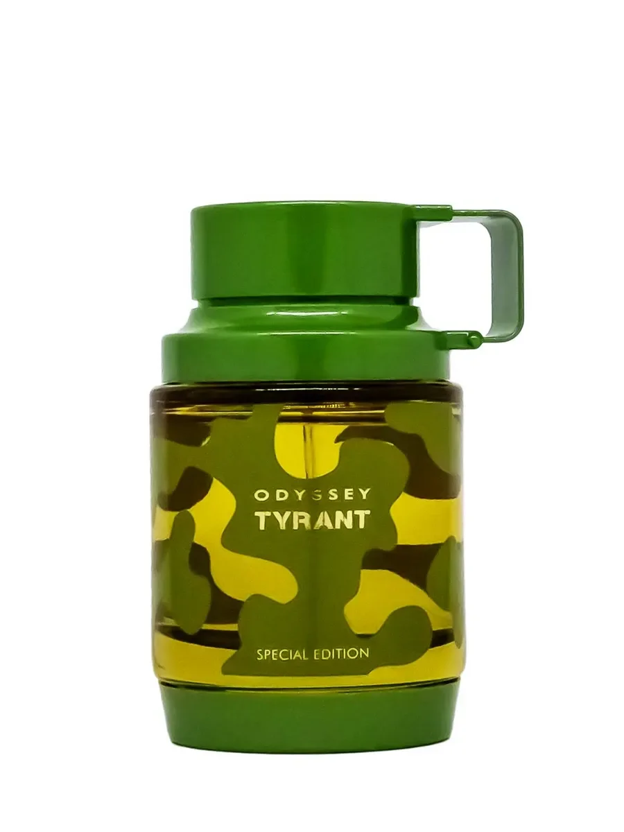 Парфюмерная вода Odyssey Tyrant, арабские духи 100 мл - миниатюра 3