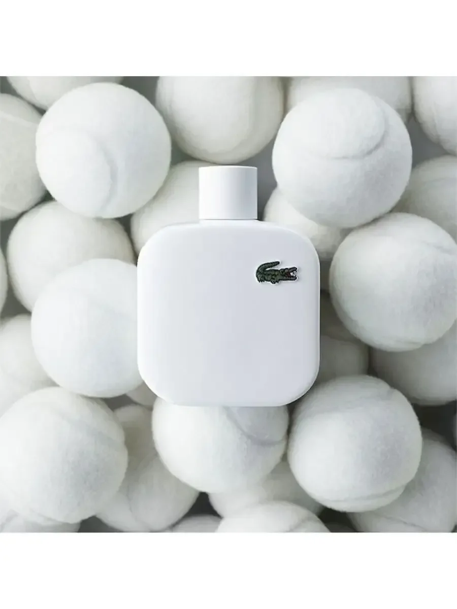 Мужские духи LACOSTE 100 ml - миниатюра 6