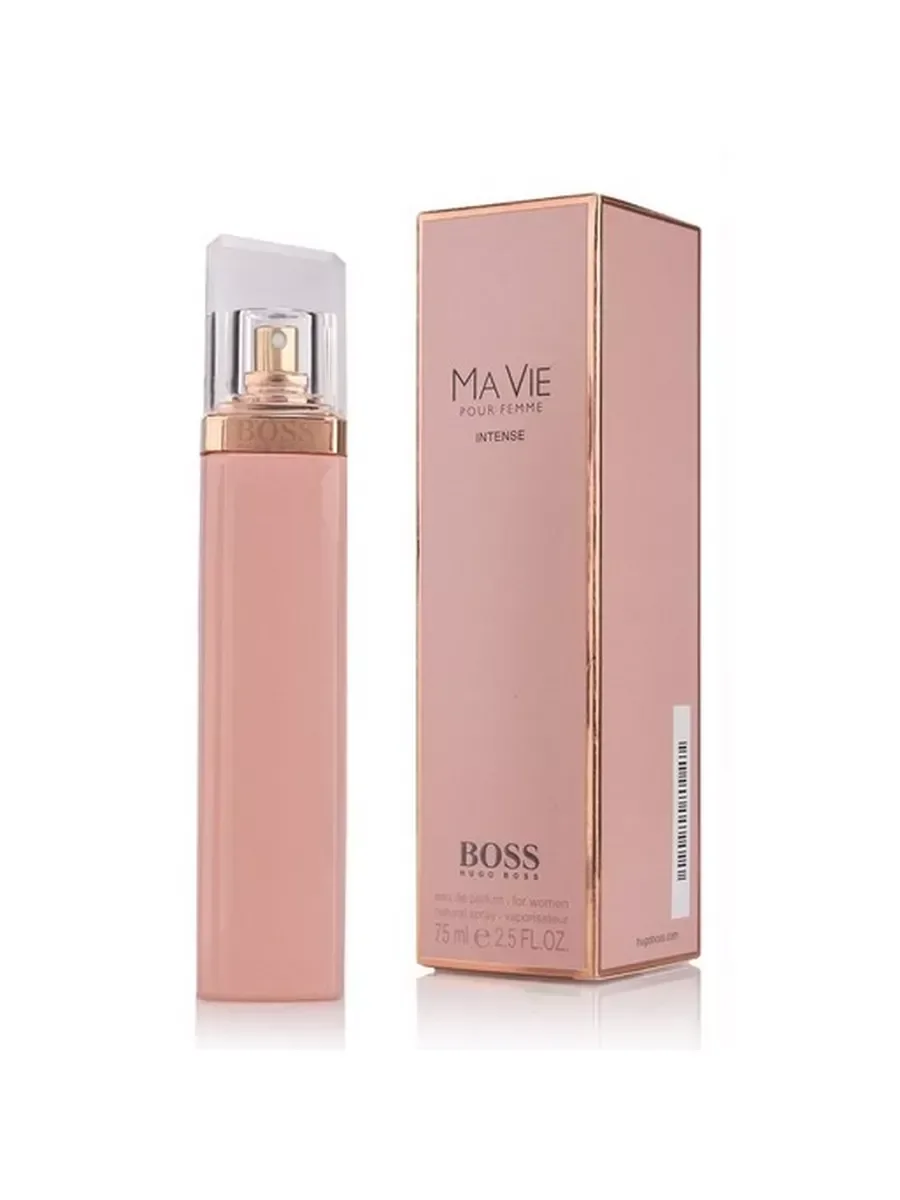 Парфюмерная вода Hugo Boss Ma Vie Intense Духи 75мл - изображение 1