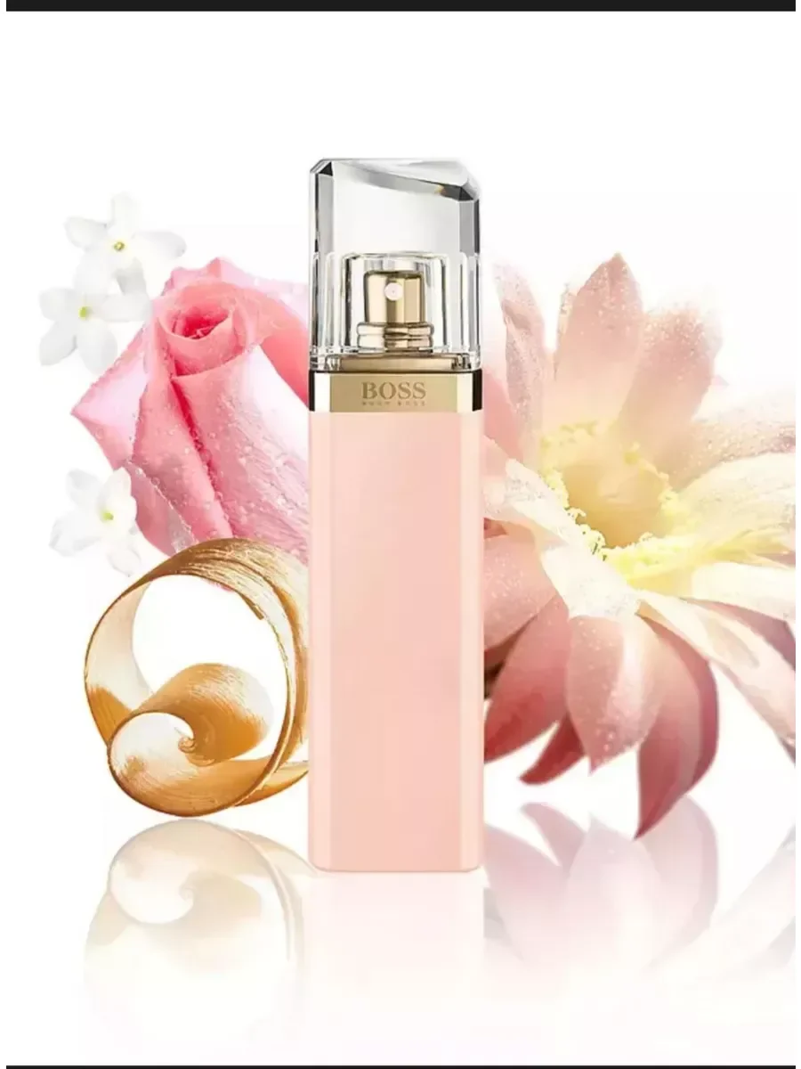 Парфюмерная вода Hugo Boss Ma Vie Intense Духи 75мл - миниатюра 3