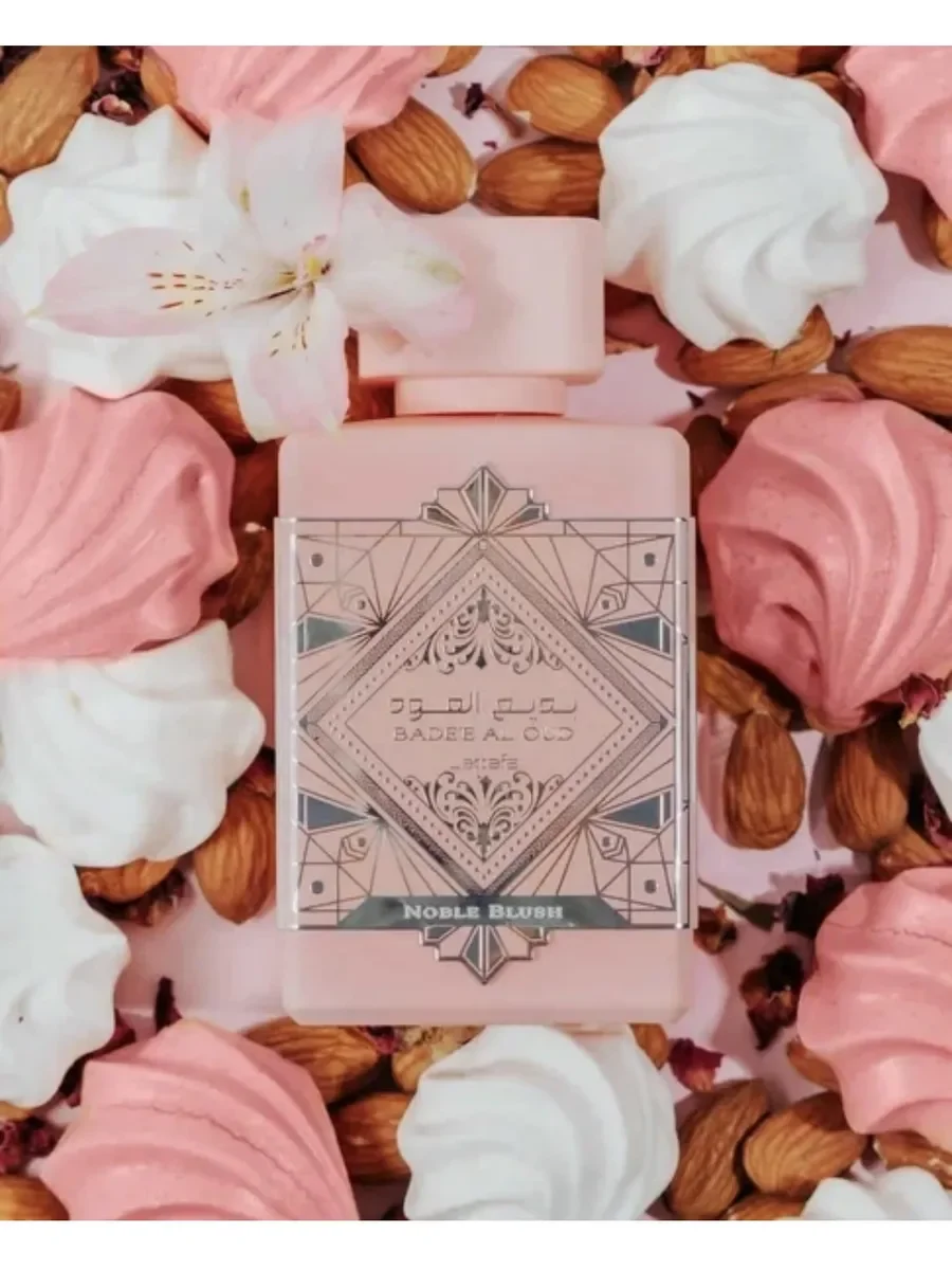 Парфюмерная вода Badee Al Oud Noble Blush100мл - миниатюра 2