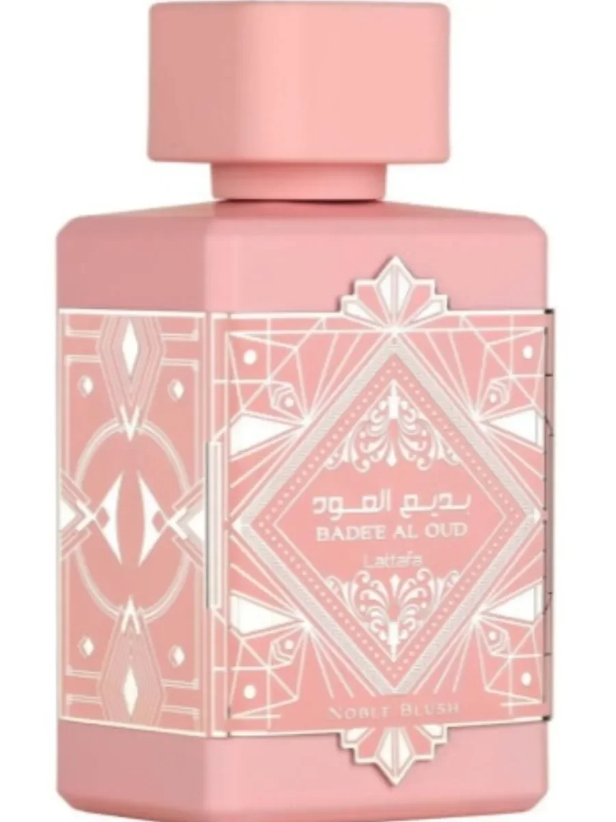 Парфюмерная вода Badee Al Oud Noble Blush100мл - миниатюра 4