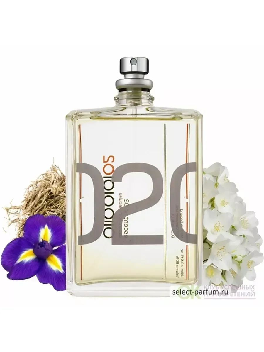 Духи Escentric Molecules Escentric 02 100 мл - миниатюра 2