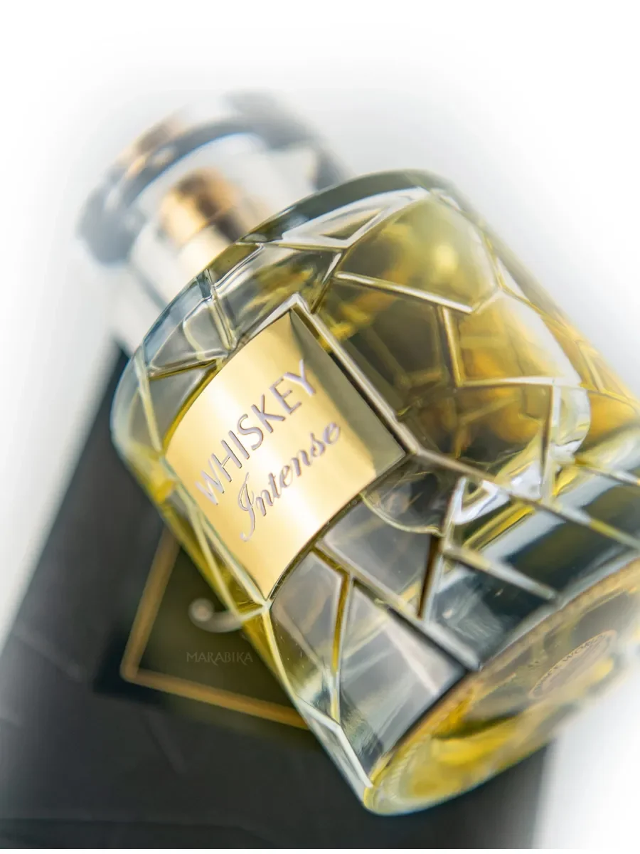 Парфюмерная вода Whiskey Intense, арабские духи 100 мл - миниатюра 2