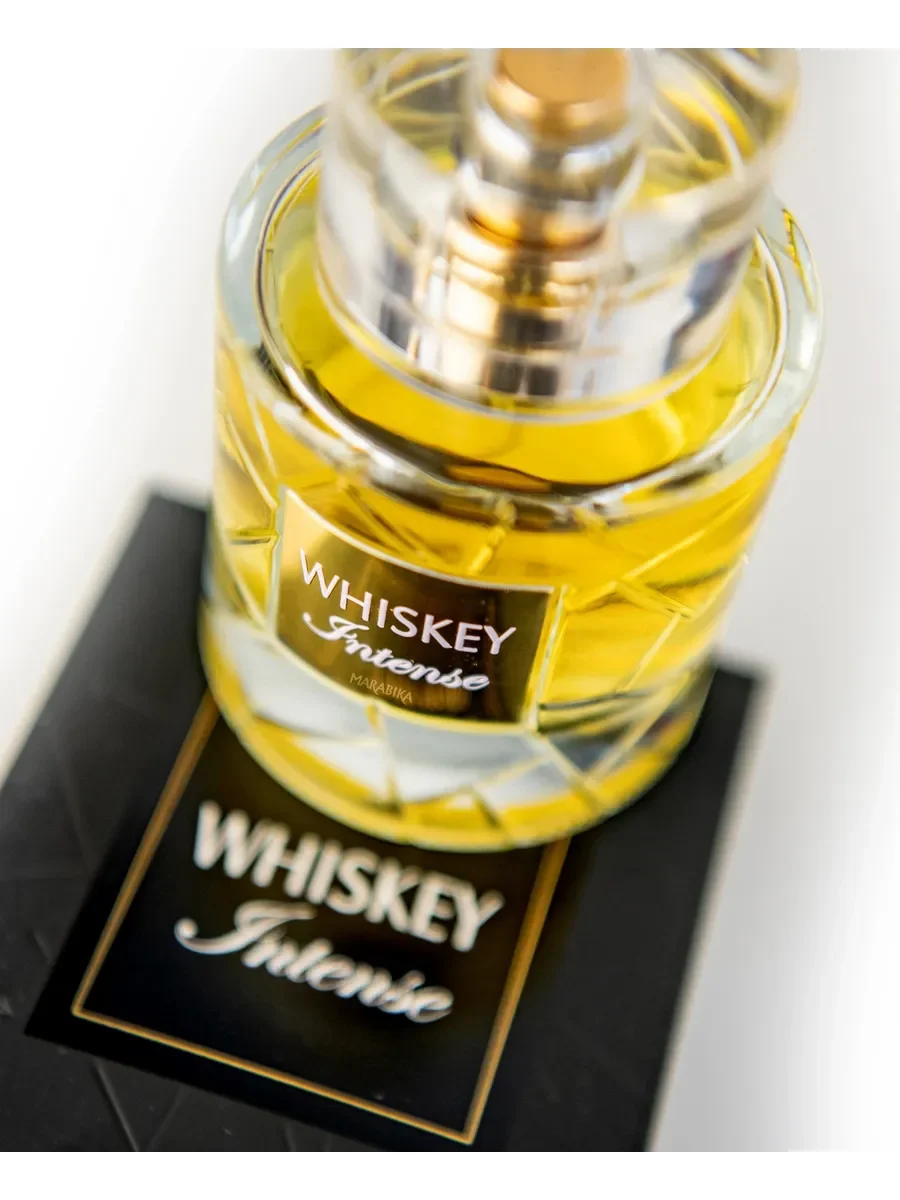 Парфюмерная вода Whiskey Intense, арабские духи 100 мл - миниатюра 3