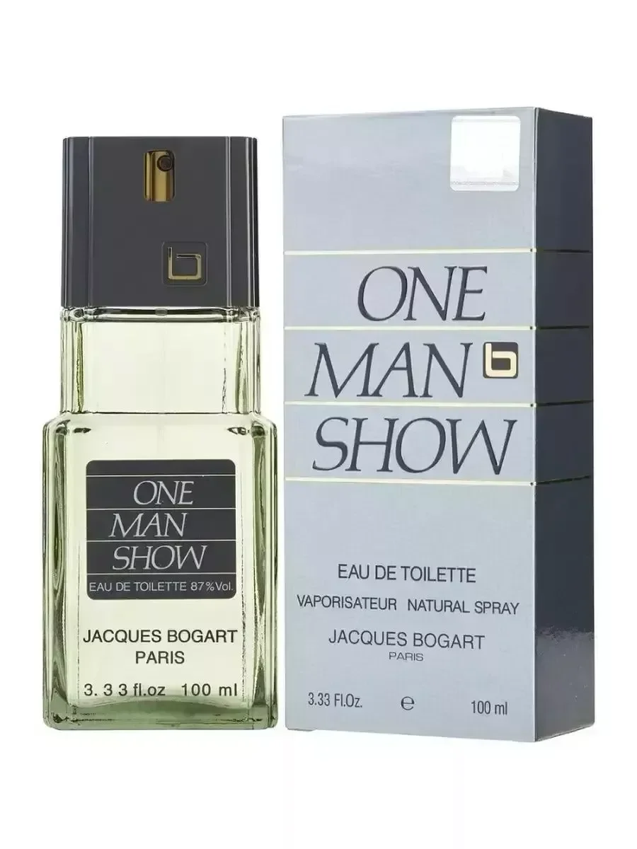 духи Bogart One Man Show 100 мл - миниатюра 2