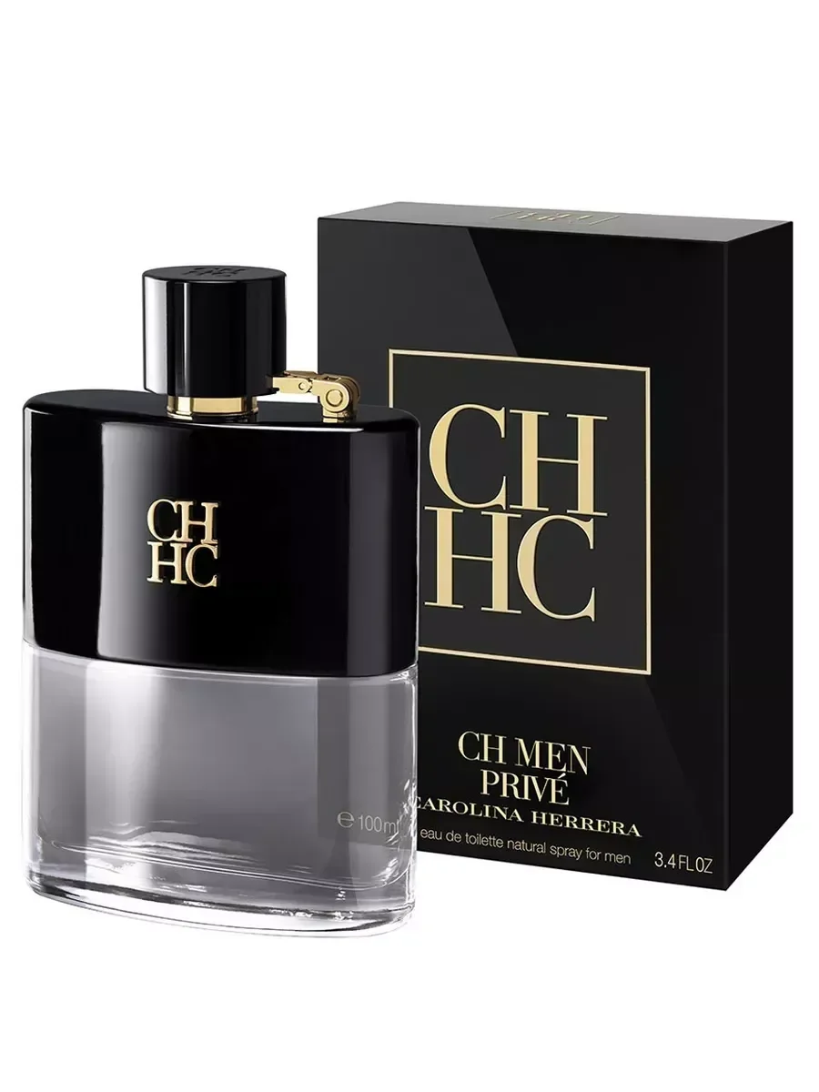 духи CAROLINA HERRERA CH Men Prive - изображение 1