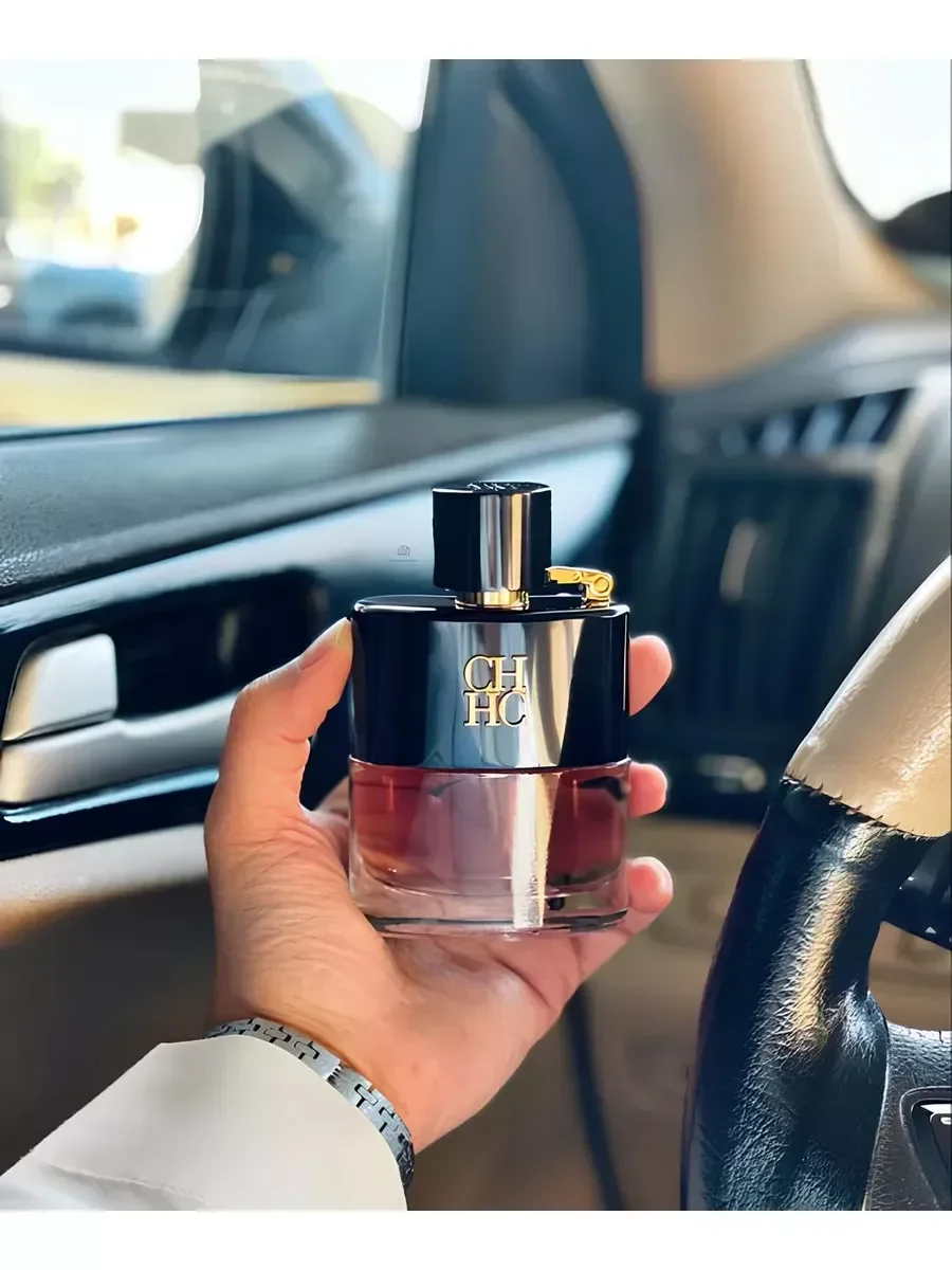 духи CAROLINA HERRERA CH Men Prive - миниатюра 4