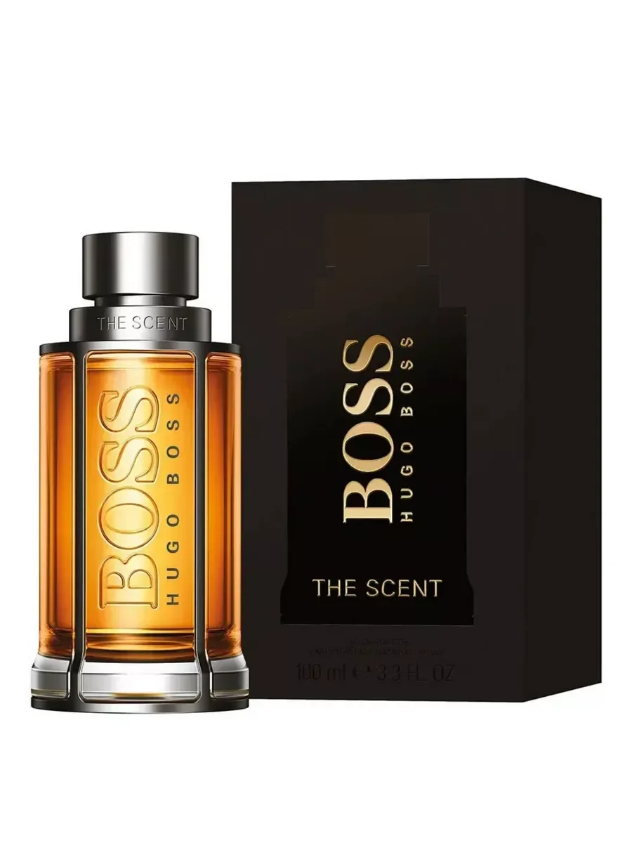 Духи HUGO BOSS Bottled The Scent men 100 ml - изображение 1