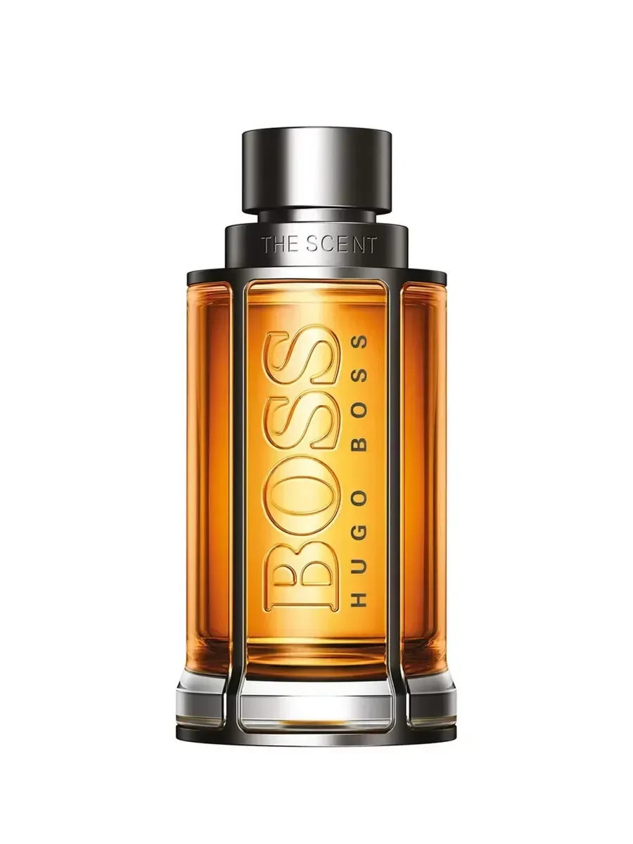 Духи HUGO BOSS Bottled The Scent men 100 ml - миниатюра 3