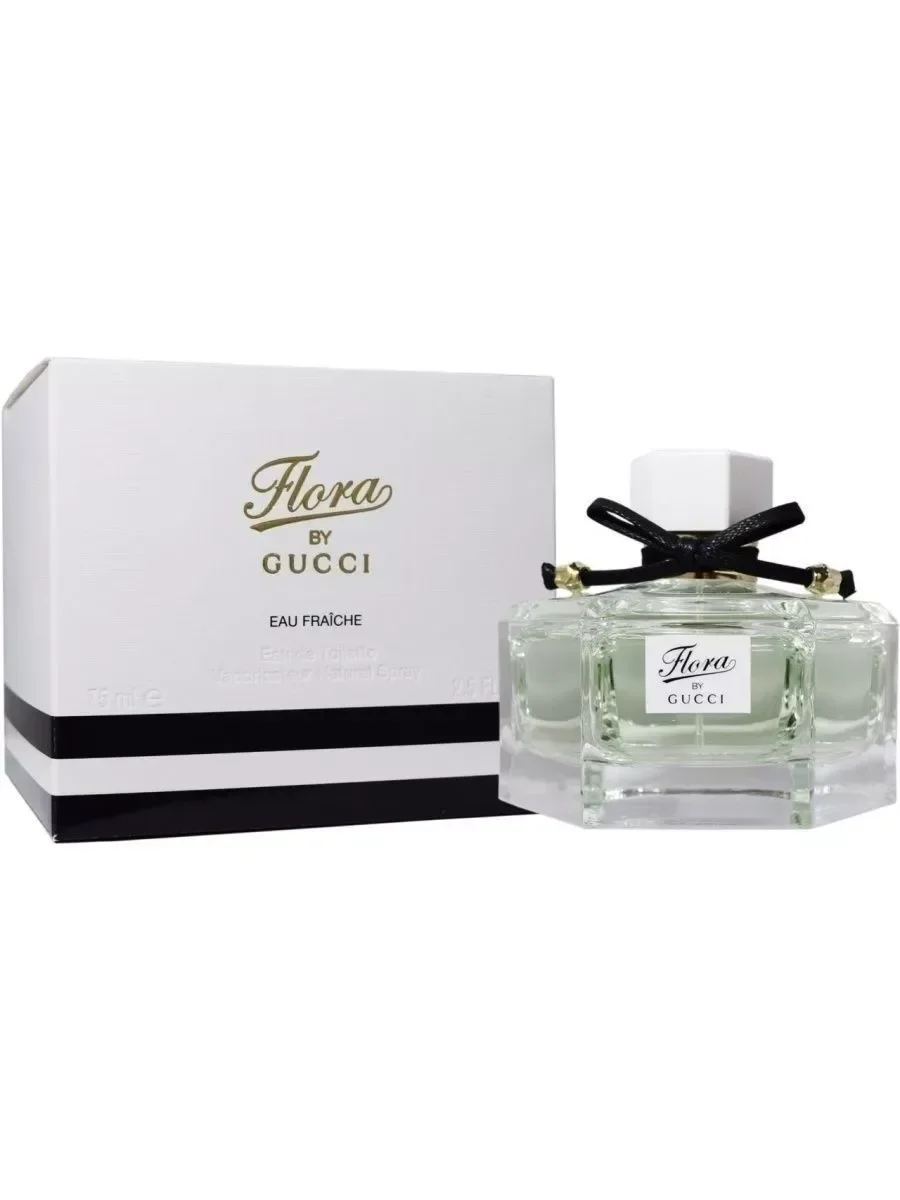 Гуччи Флора by Gucci Eau Fraiche 75мл - изображение 1