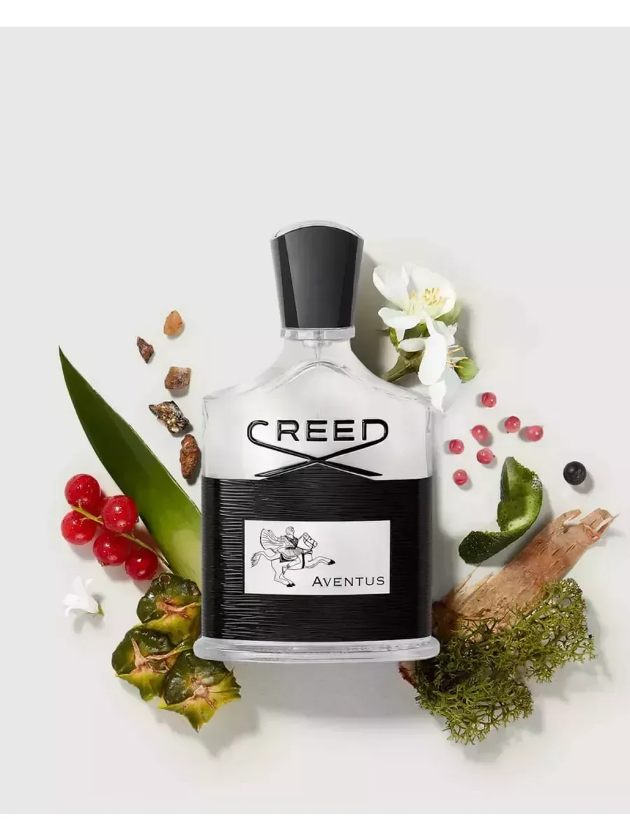 creed aventus 100мл крид авентус - миниатюра 3
